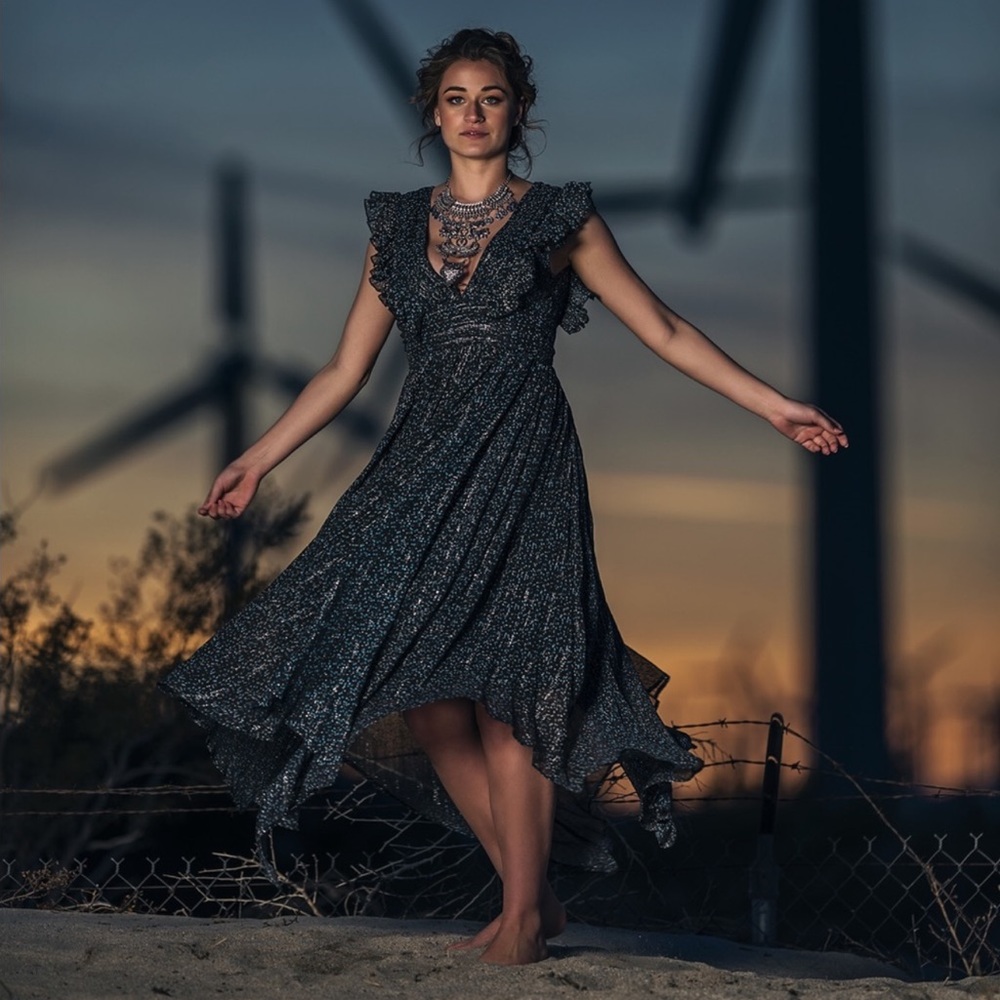 Free People My Antonia Dress